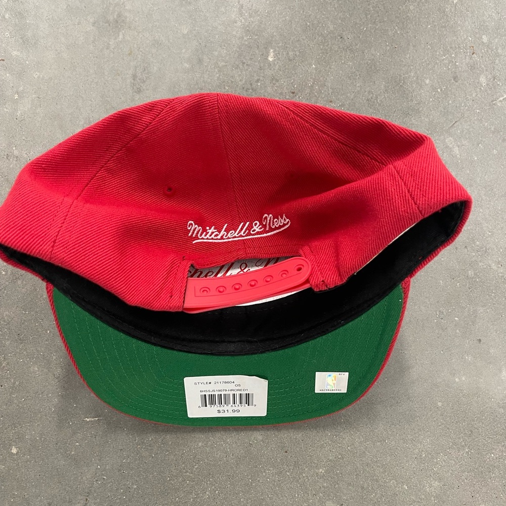 Houston Rockets SnapBack - Picture 3 of 5